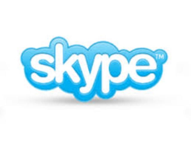Video chat (skype)