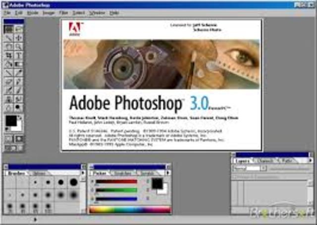 photoshop 3.0