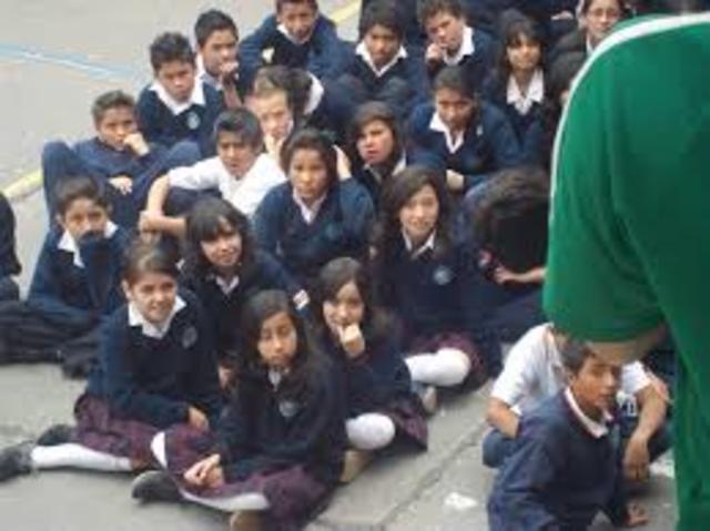 ceracion de Ley 115 de 1994