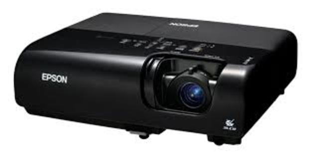 PROYECTOR DE IMAGEN