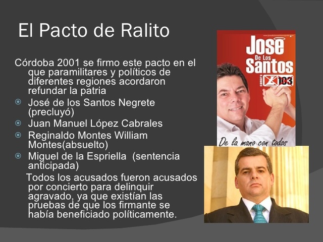 Pacto de Ralito