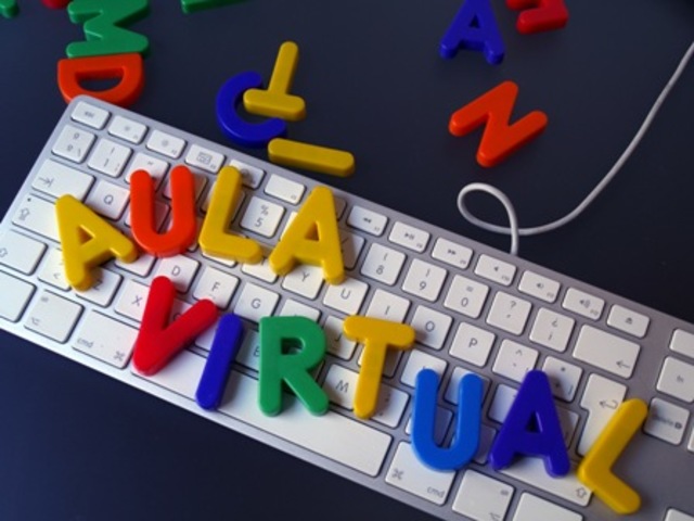 Campaña educacion superior virtual