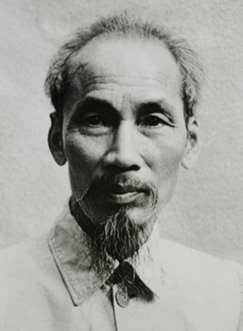 Ho Chi  Minh