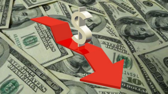 Menor precio del Dolar a traves de la Historia