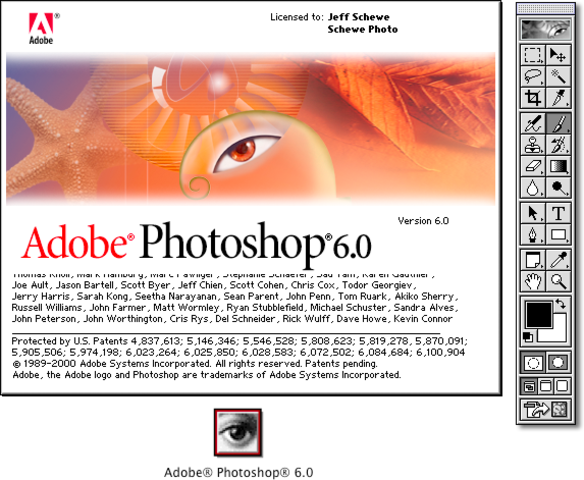 Photoshop 6