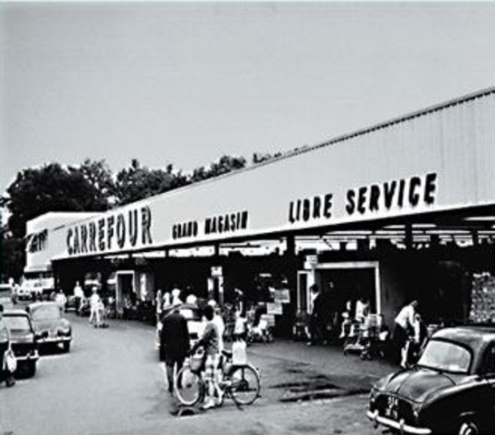 Hipermercado Europeo