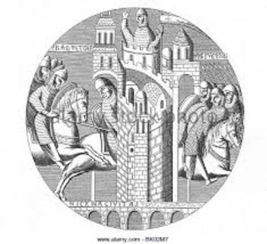 The Conquest of Nicaea