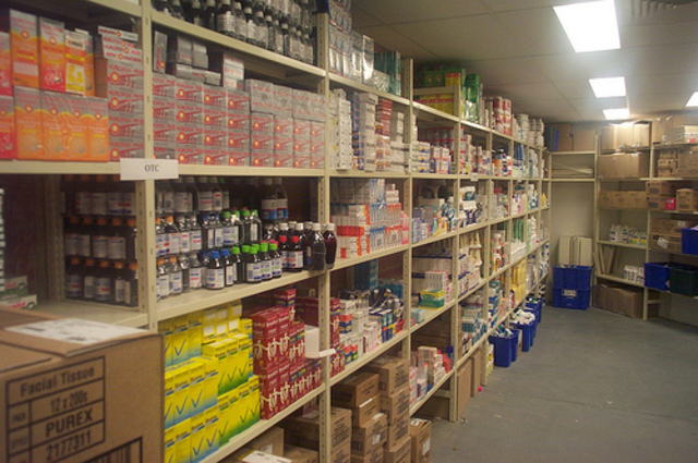 Primer almacen popular