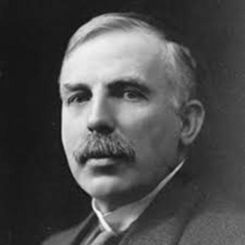 Ernest Rutherford