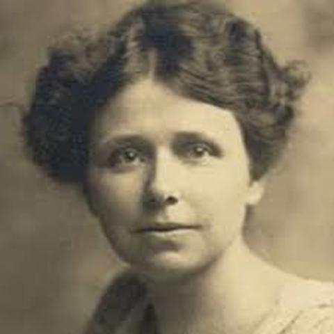 Hattie Wyatt Caraway was first woman elected to senate
