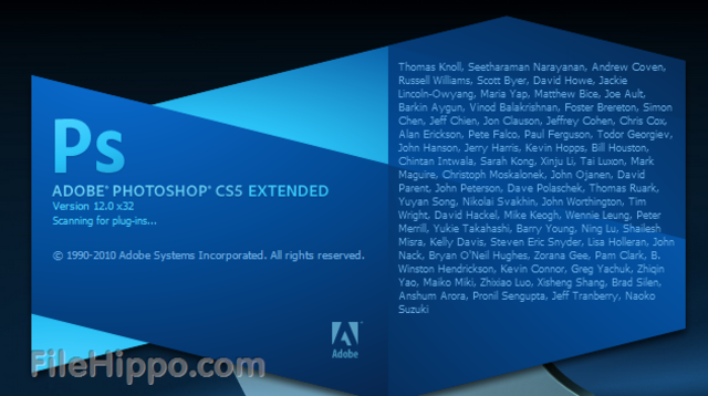 Photoshop CS 5