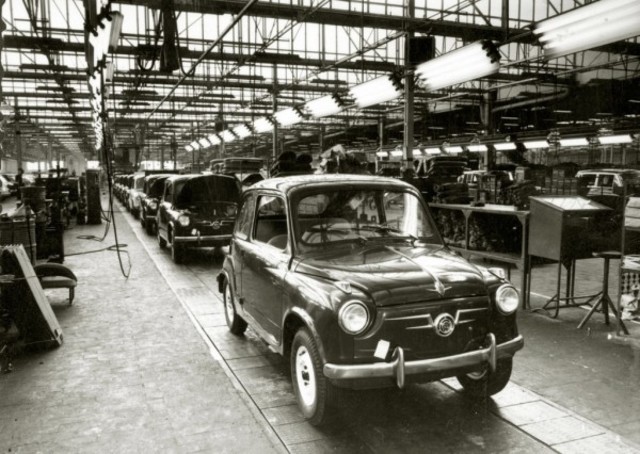 TRANSPORTE: El S. XX