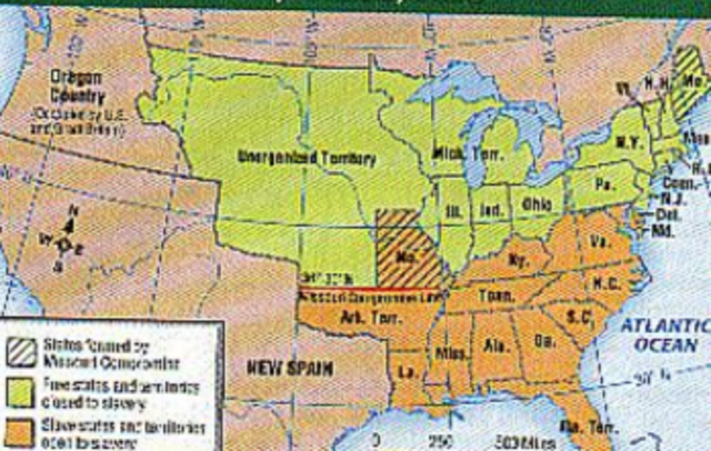 The Missouri Compromise
