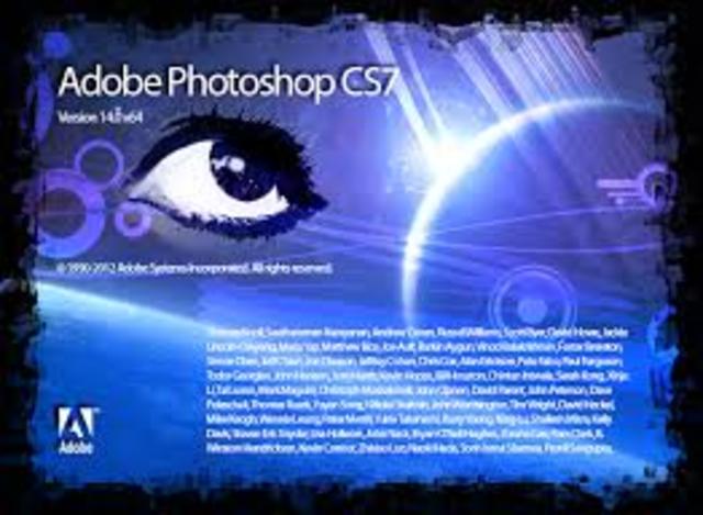 Photoshop CS 7