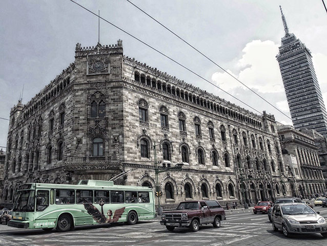 HOTEL El auge de nuevo