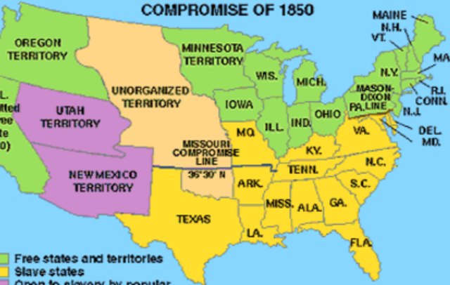 Compromise of 1850