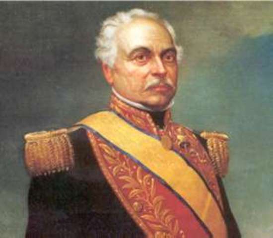 Inicio de 'La Cosiata'