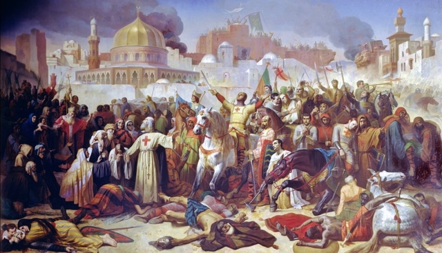 Battle of Jerusalem