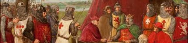 Meeting at Runnymede