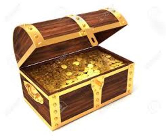 Loss of Royal Treasure