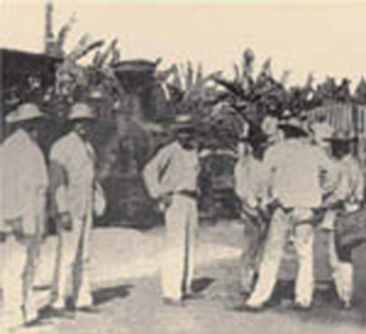 Masacre de las Bananeras (1928)