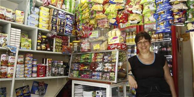 Tienda de barrio  (nacional)