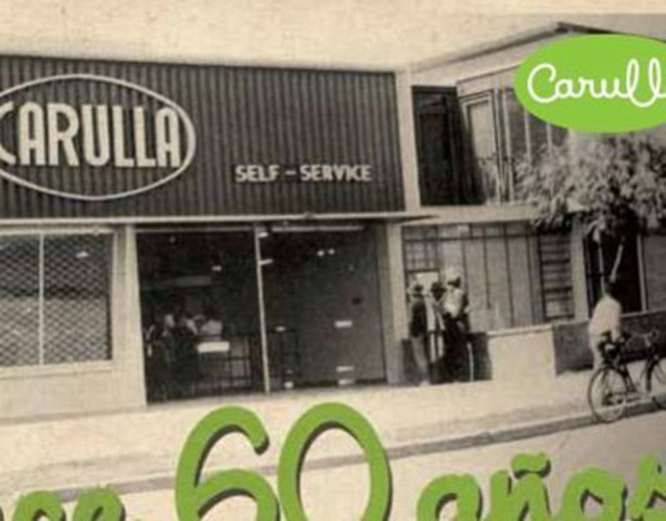 Autoservicio Colombia