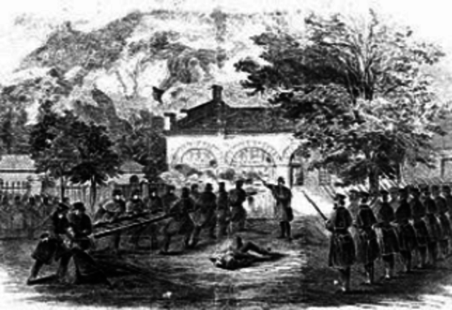 Raid on Harpers Ferry