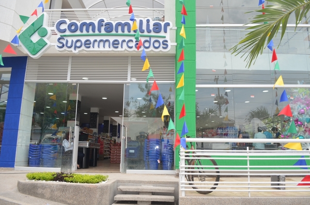 Supermercado Colombia