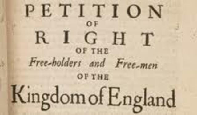 Petition of Right