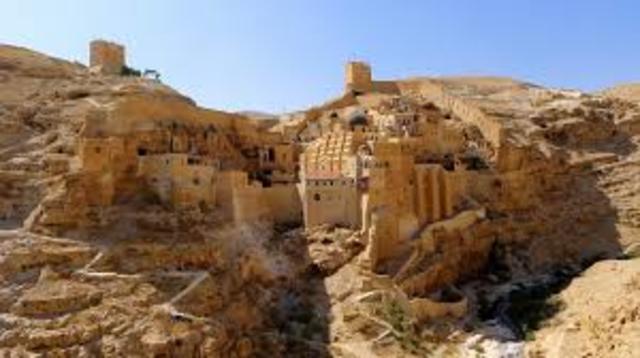 Crusade: War of Saint Sabas