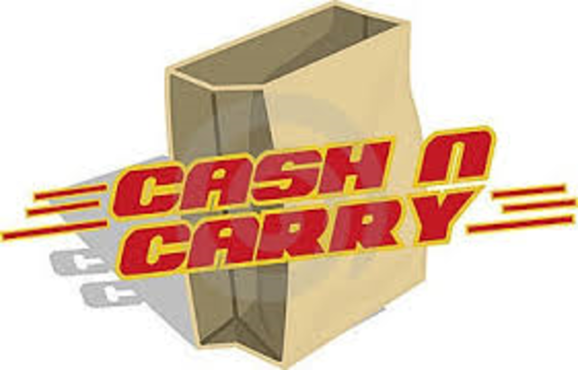 CASH CARRY