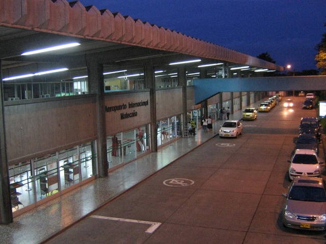 Aeropuerto matecaña