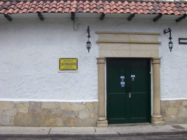 Restaurante Las Margaritas