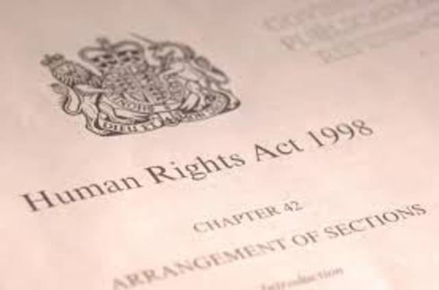 British Human Rights Act