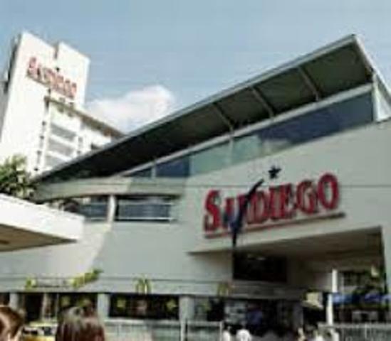 Centro Comercial San Diego