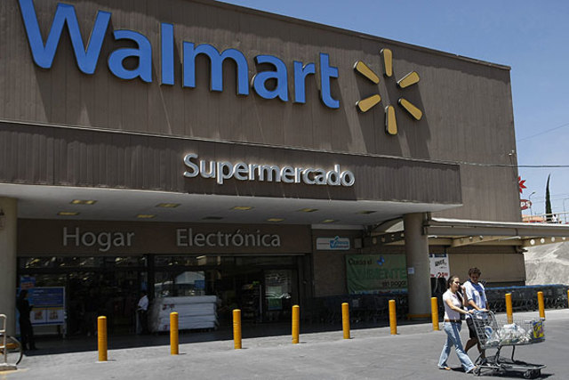 super mercado a nivel internacional