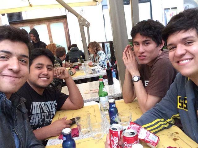 Semestre en Florencia