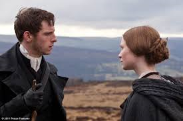 St. John wants Jane as his wife