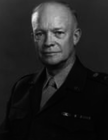 Dwight D Eisenhower