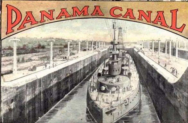The Panama Canal