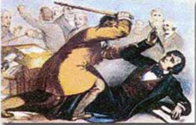 Brooks attacks Sumner