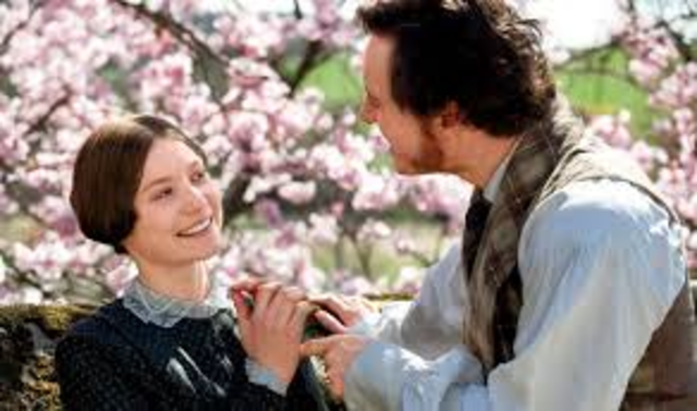 Jane and Rochester fall in love again