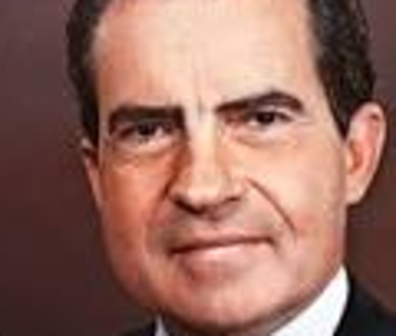 Nixson becomes president