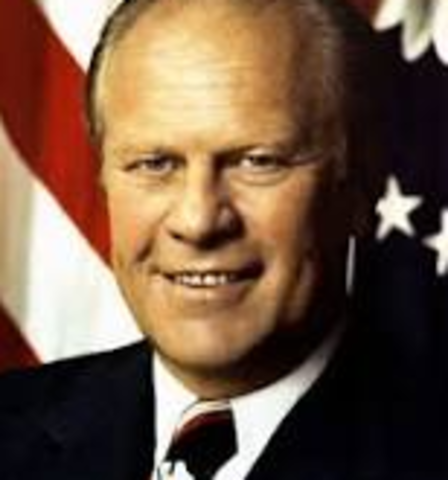Gerald Ford