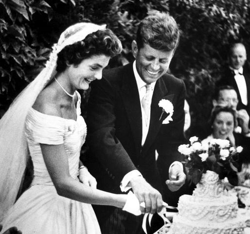 Kennedy and Jacqueline Bouvier got married.