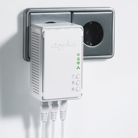 Internet por Red Electrica