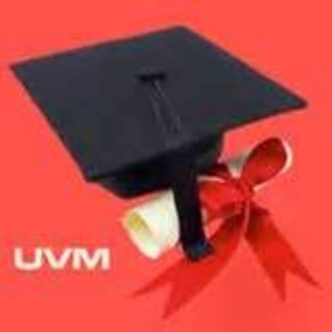 Graduacion de Preparatoria