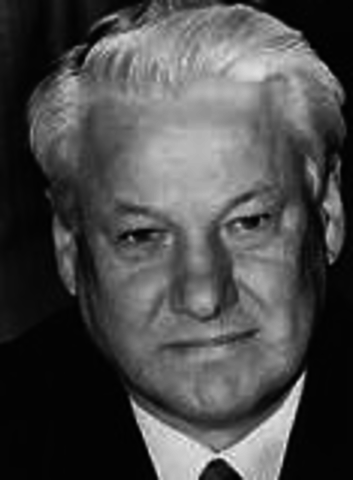 Boris Yeltsin