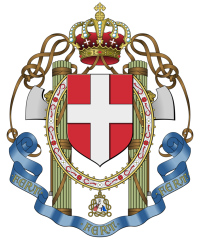 Grand Council of Fascism 1923: